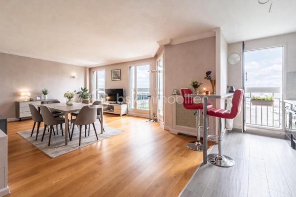 Appartement de 77,04 m²