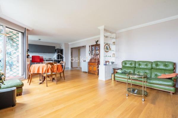 Appartement de 77,04 m²