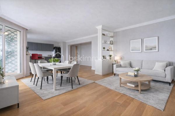 Appartement de 77,04 m²