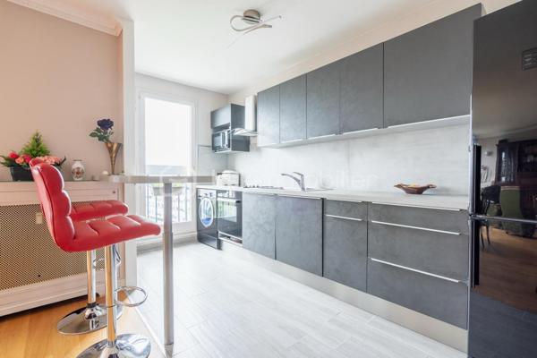 Appartement de 77,04 m²