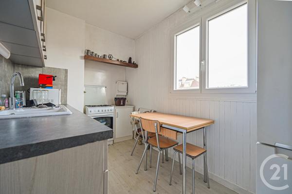 Appartement F3 à vendre  3 pièces - 60,17 m2 PARIS - 75012