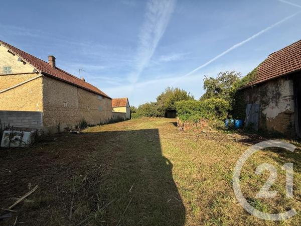 Terrain à vendre  1462 m2 CHAUDON - 28