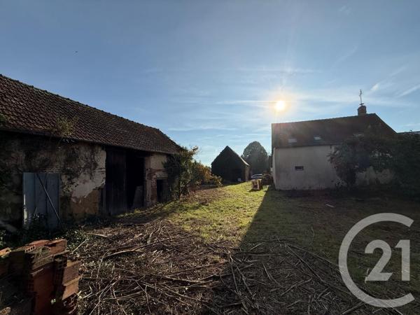 Terrain à vendre  1462 m2 CHAUDON - 28