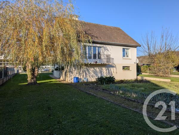 Maison à vendre  5 pièces - 83 m2 CANY BARVILLE - 76