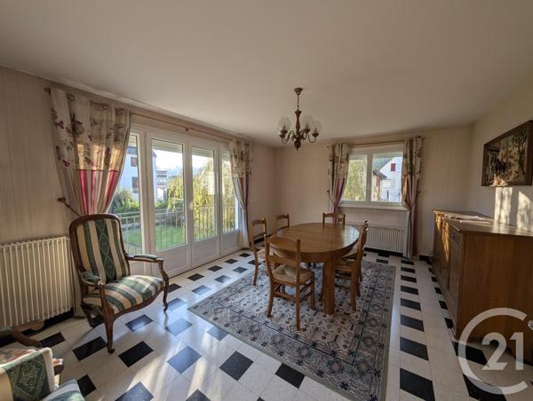 Maison à vendre  5 pièces - 83 m2 CANY BARVILLE - 76