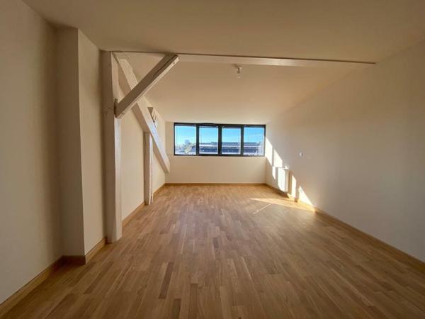 Appartement T3 de 94m2 à Poitiers
