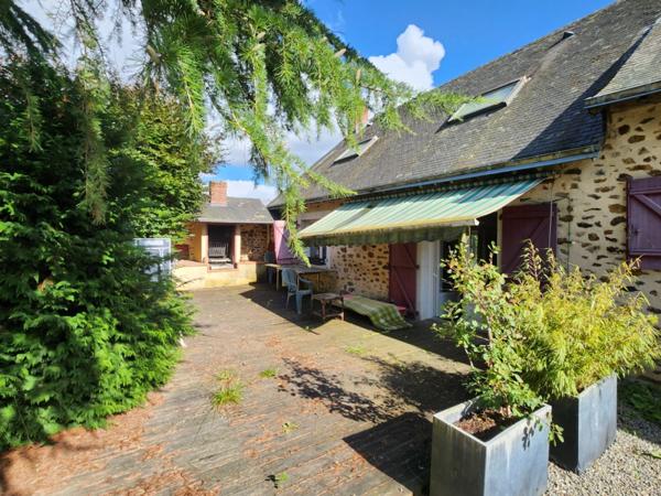 Maison 8 pièce(s) 5 chambre(s) 185 m²