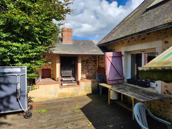 Maison 8 pièce(s) 5 chambre(s) 185 m²