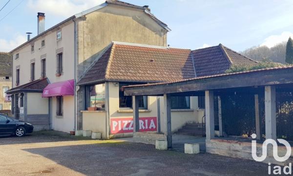 Immeuble à vendre 280 m² Fougerolles-Saint-Valbert