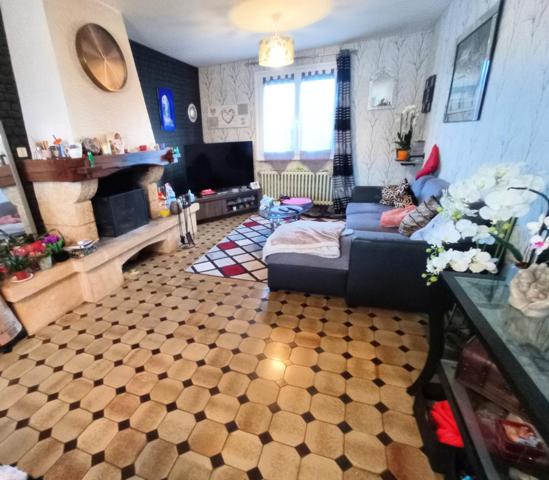 Maison 6 pièce(s) 3 chambre(s) 80 m²