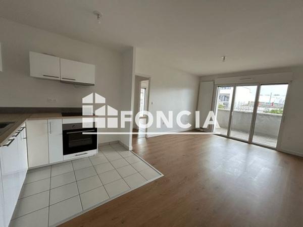 Location Appartement 3 pièces 58.15 m² - 16 AVENUE BREBANT Reims 51100