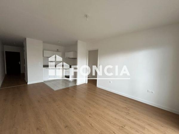 Location Appartement 3 pièces 58.15 m² - 16 AVENUE BREBANT Reims 51100