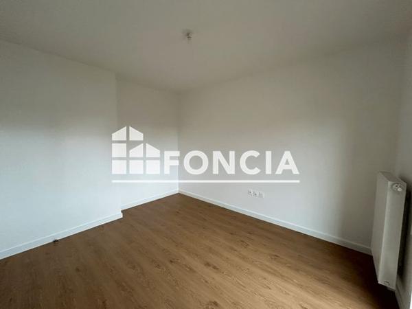 Location Appartement 3 pièces 58.15 m² - 16 AVENUE BREBANT Reims 51100