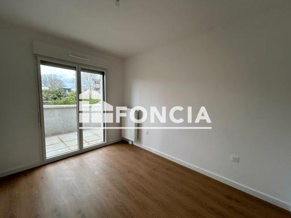 Location Appartement 3 pièces 58.15 m² - 16 AVENUE BREBANT Reims 51100