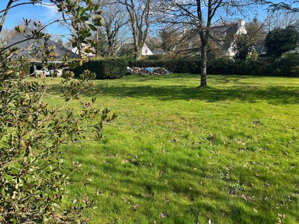 Terrain Carquefou 1149 m2 LE HOUSSEAU