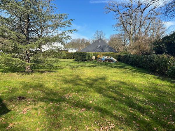 Terrain Carquefou 1149 m2 LE HOUSSEAU