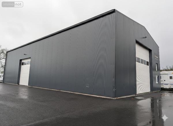 Fonds et/ou murs commerciaux à vendre à Plouigneau dans le Finistère (29610), ref : 29086-1735