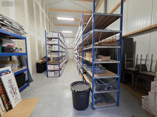 Fonds et/ou murs commerciaux à vendre à Plouigneau dans le Finistère (29610), ref : 29086-1735