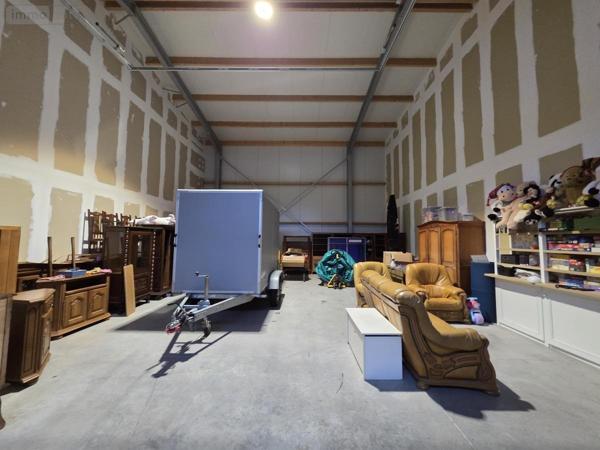 Fonds et/ou murs commerciaux à vendre à Plouigneau dans le Finistère (29610), ref : 29086-1735