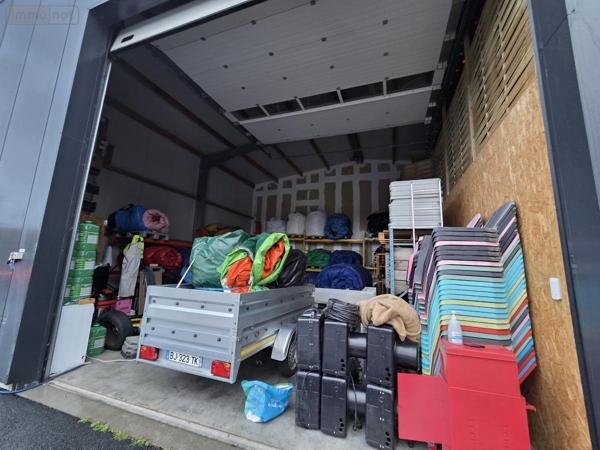 Fonds et/ou murs commerciaux à vendre à Plouigneau dans le Finistère (29610), ref : 29086-1735