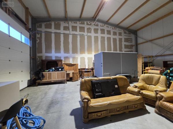 Fonds et/ou murs commerciaux à vendre à Plouigneau dans le Finistère (29610), ref : 29086-1735