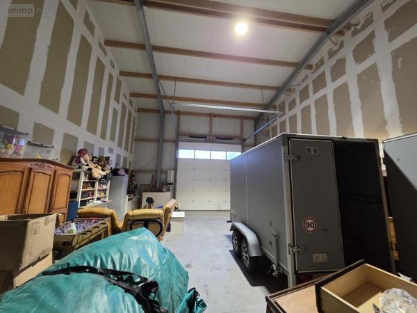 Fonds et/ou murs commerciaux à vendre à Plouigneau dans le Finistère (29610), ref : 29086-1735