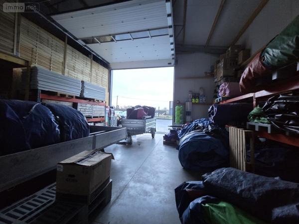 Fonds et/ou murs commerciaux à vendre à Plouigneau dans le Finistère (29610), ref : 29086-1735