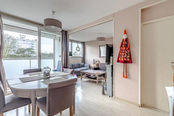 Appartement à fort potentiel locatif Savigny Sur Orge 5 pièces 66 m2