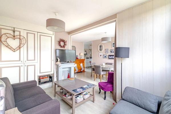 Appartement à fort potentiel locatif Savigny Sur Orge 5 pièces 66 m2