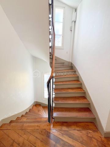 Appartement de 26,60 m²