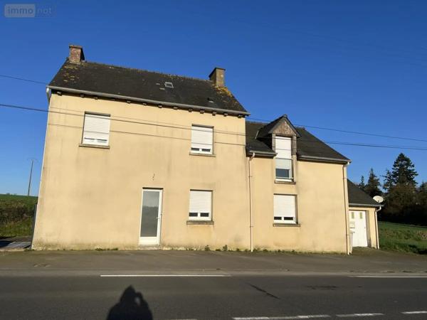 Achat - Maison Saint-Jouan-de-l'Isle 22350 5 pièces 94 m 2 1048 m 2