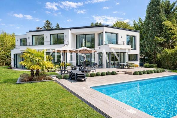 Garches – Propriété contemporaine d’exception dans un environnement résidentiel privilégié, GARCHES