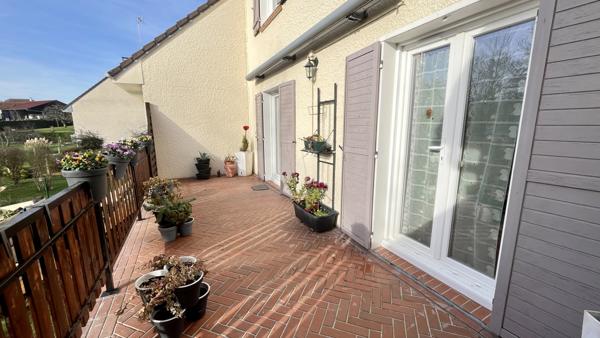 La Ferté-Gaucher (77320) Maison 90 m² – La Ferté-Gaucher – Aucun travaux à prévoir