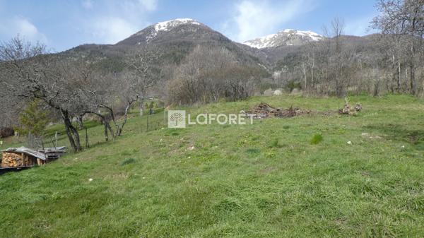 Achat terrain Embrun - 509 m² - 111 000 €