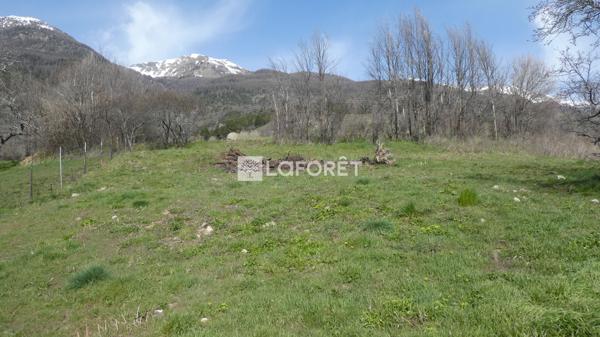 Achat terrain Embrun - 509 m² - 111 000 €