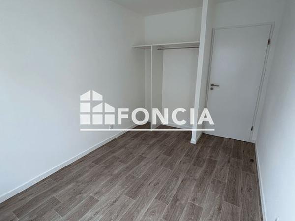 Location Appartement 3 pièces 61.95 m² - RUE HENRIETTE BICARD ZAC QUAI SAINT SERGE Angers 49100