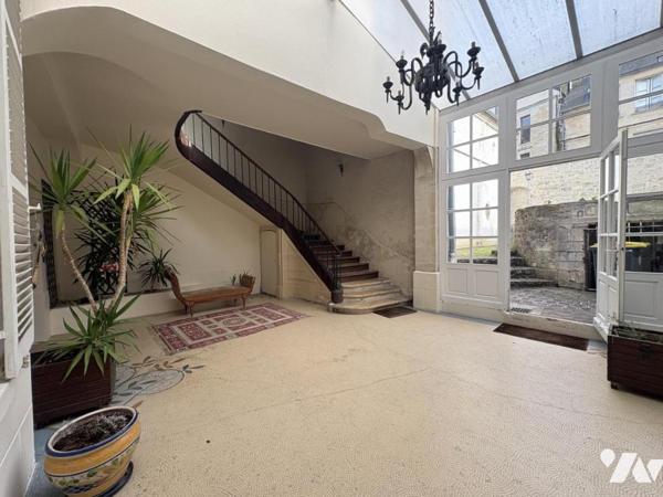 Appartement de standing 3 chambres, place de parking secteur Cathédrale LAON (02000)