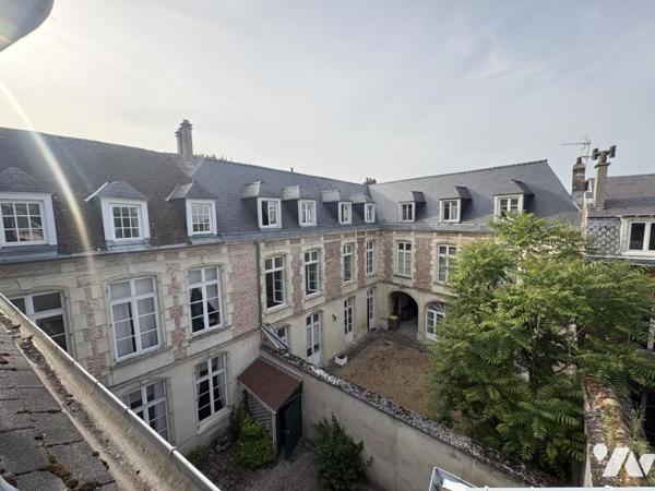 Appartement de standing 3 chambres, place de parking secteur Cathédrale LAON (02000)