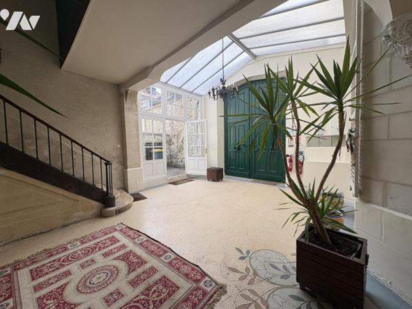 Appartement de standing 3 chambres, place de parking secteur Cathédrale LAON (02000)