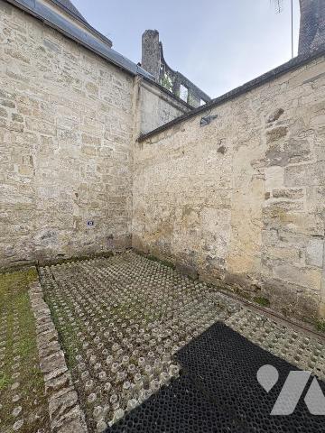 Appartement de standing 3 chambres, place de parking secteur Cathédrale LAON (02000)