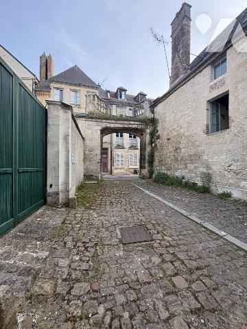 Appartement de standing 3 chambres, place de parking secteur Cathédrale LAON (02000)