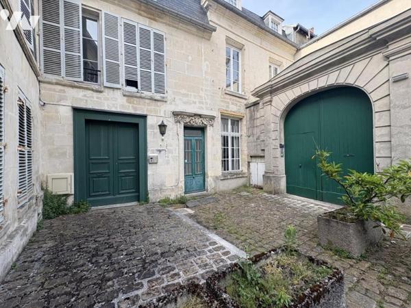 Appartement de standing 3 chambres, place de parking secteur Cathédrale LAON (02000)