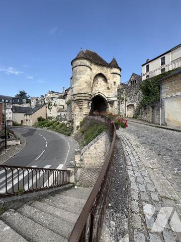 Appartement de standing 3 chambres, place de parking secteur Cathédrale LAON (02000)