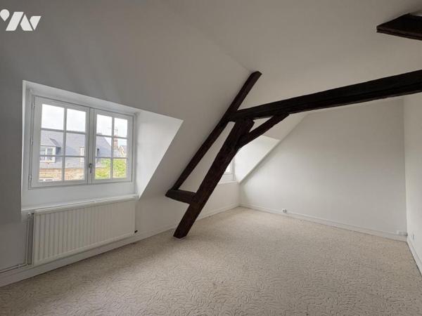 Appartement de standing 3 chambres, place de parking secteur Cathédrale LAON (02000)