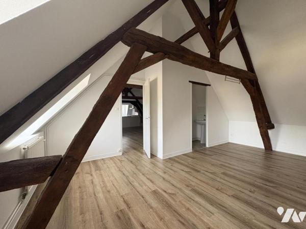 Appartement de standing 3 chambres, place de parking secteur Cathédrale LAON (02000)