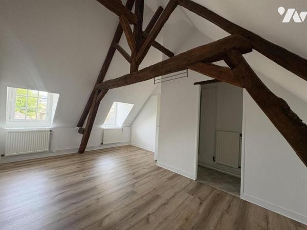 Appartement de standing 3 chambres, place de parking secteur Cathédrale LAON (02000)