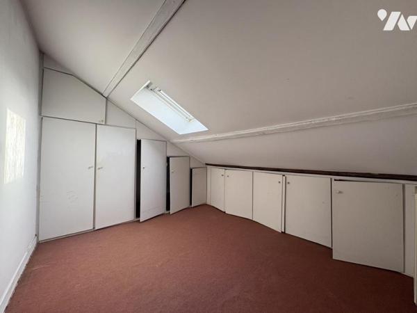 Appartement de standing 3 chambres, place de parking secteur Cathédrale LAON (02000)
