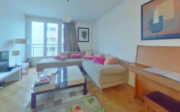 Appartement à vendre    3 pièces • 71,96 m2 Rouen