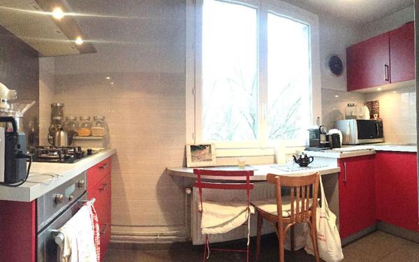 Appartement à vendre    3 pièces • 71,96 m2 Rouen