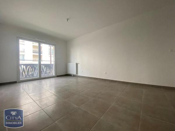 Appartement à louer 2 pièces 42.09m²